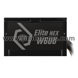 Захранващ блок Cooler Master Elite Nex 600W 230V, 80+ White