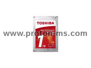 Хард диск TOSHIBA P300, 1TB, 7200rpm, 64MB, SATA 3