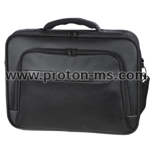 Чанта за лаптоп HAMA Miami, до 40 cm (15.6"), Черна, 216521
