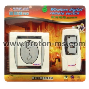 Digital Wireless Remote Control Switch T-923B
