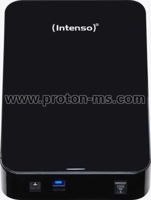 External HDD Intenso, 3.5", 8TB, USB3.0