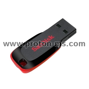 USB stick SanDisk Cruzer Blade, 128GB