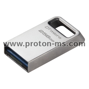USB памет KINGSTON DataTraveler Micro, 256GB