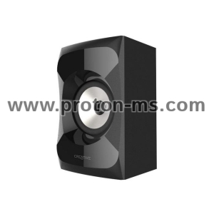 Creative SBS E2900 2.1 Bluetooth Speaker, Black