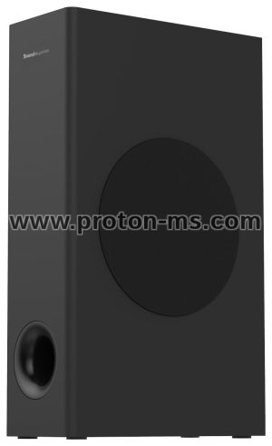 Звукова система Creative SB Katana V2X, 2.1, 252W, TOSLINK, 3.5, Bluetooth, USB-IN, Черен