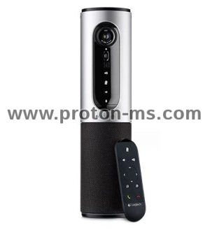 Видеоконферентна камера LOGITECH Conference Connect, Full-HD, USB2.0, Bluetooth