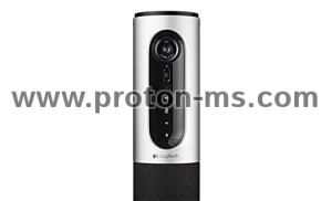 Видеоконферентна камера LOGITECH Conference Connect, Full-HD, USB2.0, Bluetooth