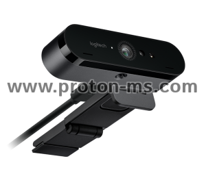 Web Cam with microphone LOGITECH BRIO Stream 4K Ultra HD