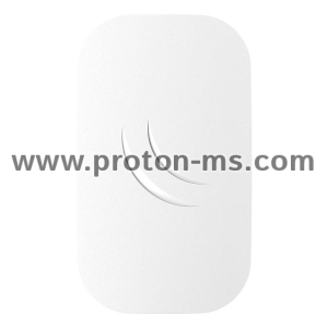 Wireless Access Point MikroTik cAP lite RBcAPL-2nD, ceiling, 64MB RAM, 1xLAN 10/100, 802.3af/at, RouterOS