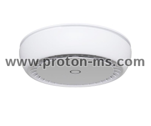 Wireless Access Point MikroTik RBcAP2nD, ceiling, 128MB RAM, 2xLAN 10/100/100, 2.4/5Ghz, RouterOS