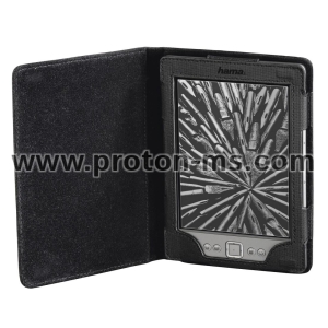 Hama eBook Case for Kindle WiFi/Paperwhite and Kobo Touch/Glo, 216436