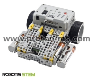 Комплект за роботика Robotis STEM, Level 1, 14г.