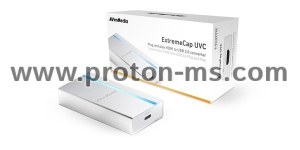 Converter AverMedia ExtremeCap UVC, HDMI to USB3.0, White