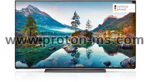 METZ LED TV 65MOC9001Z, 65"(164 см), OLED, Smart TV, Android 10.0, 4K