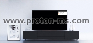 Телевизор METZ 65MOC9001Z, 65"(164 см), OLED, Smart TV, Android 10.0, 4K, Клас G, 120 Hz, Черен