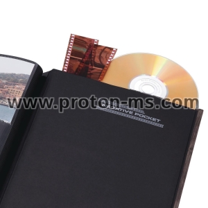 Hama "Batzi" Memo Албум за 200 снимки с размер 10х15 см