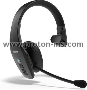 Bluetooth Headset BlueParrott B650-XT, Black