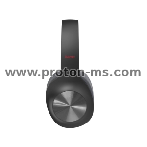 Hama "Spirit Calypso" Bluetooth® Headphones, Over-Ear, Bass Boost, Foldable, blk