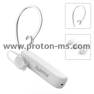 Hama “MyVoice1500” Mono-Bluetooth Headset, HAMA-184147