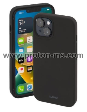 "MagCase Finest Feel PRO" for Apple iPhone 14, HAMA-215512