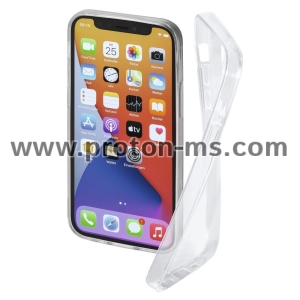 Hama "Crystal Clear" Cover for Apple iPhone 12 mini, 188808