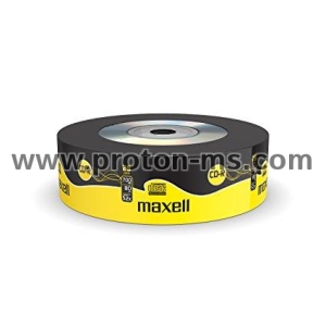 CD-R80 MAXELL Shrink /cake box/, 700MB, 52x, 25 pk