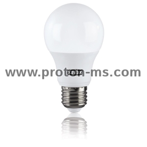 Xavax LED Bulb, E27, 806 lm Replaces 60W, Incand. Bulb, warm white, 2 Pcs