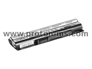 Laptop Battery for MSI BTY-S14 CR650 CX650 FX600 GE60 GE70 11.1V 4400mAh GREEN CELL