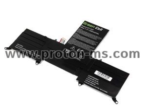 Laptop Battery for ACER ASPIRE S3  AP11D3F GREENCELL  LiPo 11.1V/3300mAh  GREEN CELL