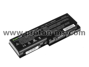 Laptop Battery for Toshiba Satellite P200 P300 X200 L350 Satego X200 P200 PA3536U 10.8V 4400 mAh GREEN CELL