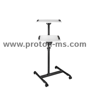 Hama Projector Table with 2 Levels, HAMA-77510