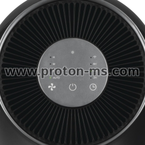 Hama "Smart" Air Purifier, 3 x filter, Hepa, Filters Viruses, Pollen, Dust
