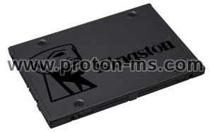 SSD KINGSTON A400, 2.5", 120GB, SATA3