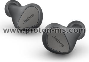 Bluetooth Headset Jabra Elite 4 Dark Grey