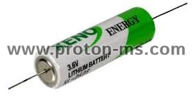 Литиево тионил батерия XENO  3,6V AA R6 2,4Ah XL060AX -с удълж. жички
