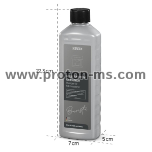 XAVAX Течен препарат за почистване на системи за мляко на кафе машини, 500 ml