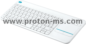 Wireless Keyboard Logitech Touch K400 Plus
