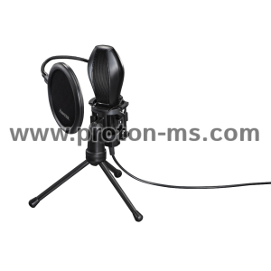 Desktop Microphone HAMA MIC-USB Stream, 139907 