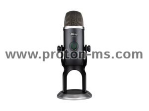 Настолен микрофон Logitech Blue YETI X Pro