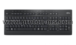 Keyboard Fujitsu KB955