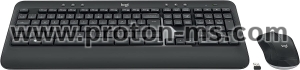 Kомплект клавиатура с мишка Logitech MK540