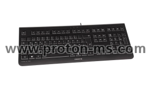 Classic keyboard CHERRY KC 1000, Black