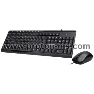 Keyboard and mouse set Gigabyte KM6300