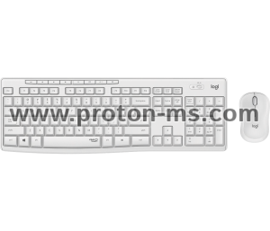 Wireless Keyboard and mouse set Logitech MK295