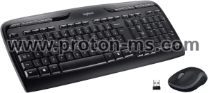 Wireless Keyboard and mouse set Logitech MK330