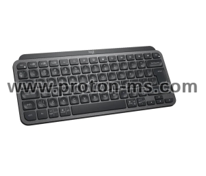 Wireless Keyboard Logitech MX Keys Mini, Graphite