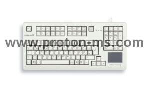 Compact wired keyboard CHERRY G80-11900