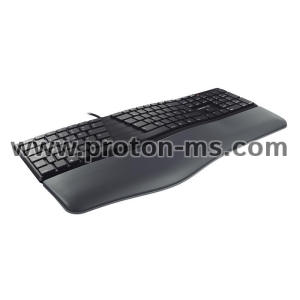 Classic keyboard CHERRY KC 4500 ERGO, black