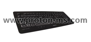 Keyboard Set CHERRY DW 5100, Wireless, 2.4 GHz, Black
