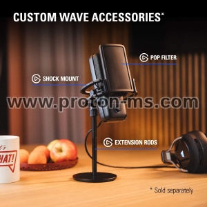 Desktop Microphone Elgato Wave 3